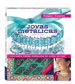 JOYAS METÁLICAS | 9789876372985 | KAITLYN NICHOLS