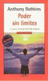 PODER SIN LIMITES (MITOS AUTOAYUDA) | 9788439708001 | ROBBINS, ANTHONY