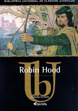 ROBIN HOOD (BIB.UNIVERSAL) | 9788439209249 | VARIS