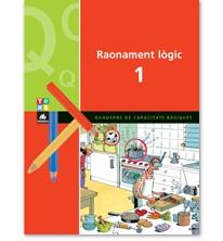 QUADERN RAONAMENT LOGIC 1 (NOVA EDICIO) | 9788441208469 | VARIS