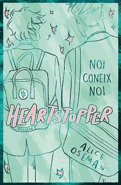 HEARTSTOPPER 1. NOI CONEIX NOI. EDICIÓ ESPECIAL | 9788419150783 | OSEMAN, ALICE