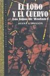 LOBO Y EL CUERVO, EL (LOS HIJOS DE WODAN 1) | 9788445501894 | PAXSON, DIANA L.