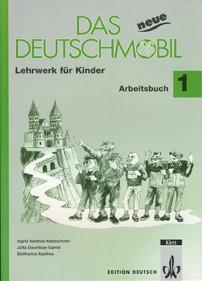 DAS DEUTSCHMOBIL NEUE ARBEITSBUCH-1 | 9783126761017 | XANTHOS-KRETZSCHMER, SIGRID