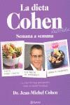 LA DIETA COHEN ILUSTRADA | 9788408003991 | JEAN-MICHEL COHEN