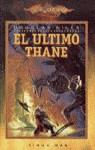 ULTIMO THAMA, EL (RUSTEGA) | 9788448039189 | NILES, DOUGLAS