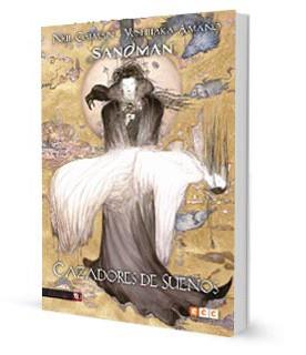 SANDMAN: CAZADORES DE SUEÑOS (NOVELA) | 9788416303755 | GAIMAN, NEIL