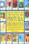 ENCICLOPEDIA DE TECNICAS DE PINTURA DECORATIVA | 9788486673550 | CAVELLE, SIMON