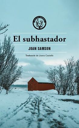 SUBHASTADOR | 9788412538434 | SAMSON, JOAN