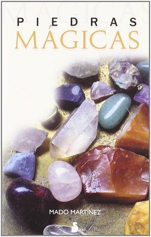 PIEDRAS MAGICAS | 9788478085705 | MARTINEZ, MADO