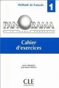 PANORAMA 1 EXERCICES (ISBN 8429447601) | 9782090337136 | GIRARDET, JACKY