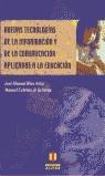 NUEVAS TECNOLOGIAS DE LA INFORMACION Y DE LA COMUNICACION | 9788495212344 | RIOS ARIZA, JOSE MANUEL