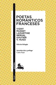 POETAS ROMÁNTICOS FRANCESES | 9788408123682 | AA. VV.