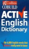 ENGLISH DICTIONARY ACTIVE COLLINS COBUILD | 9780007158010 | COLLINS