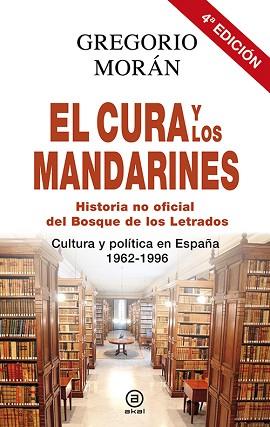 EL CURA Y LOS MANDARINES | 9788446041283 | GREGORIO MORAN