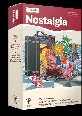 LA CAJA DE LA NOSTALGIA 3 VOL. | 9788417496005 | IVAN REPILA