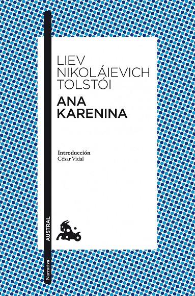 ANA KARENINA | 9788467035988 | LIEV N. TOLSTÓI