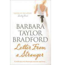 LETTER FROM A STRANGER | 9780007304158 | TAYLOR BRADFORD, BARBARA