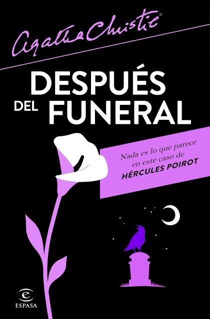 DESPUÉS DEL FUNERAL | 9788467070620 | CHRISTIE, AGATHA