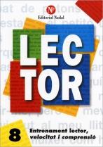 LECTOR 8 QUADERN | 9788486545895 | RECASENS, MARGARIDA