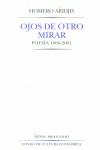 OJOS DE OTRO MIRAR POESIA 1960-2001 | 9789681666972 | ARIDJIS, HOMERO
