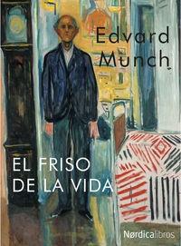 EL FRISO DE LA VIDA | 9788416440214 | MUNCH, EDVARD