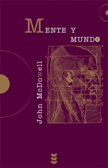 MENTE Y MUNDO | 9788430114870 | MCDOWELL, JOHN