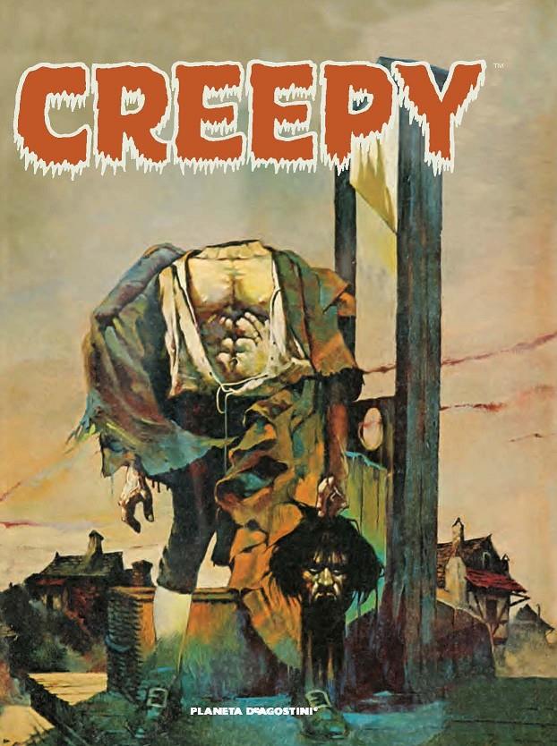 CREEPY Nº10 | 9788467402124 | AA. VV.