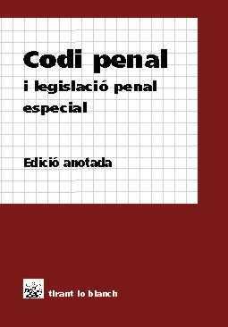 CODI PENAL I LEGISLACIO PENAL ESPECIAL | 9788480025553 | VARIS