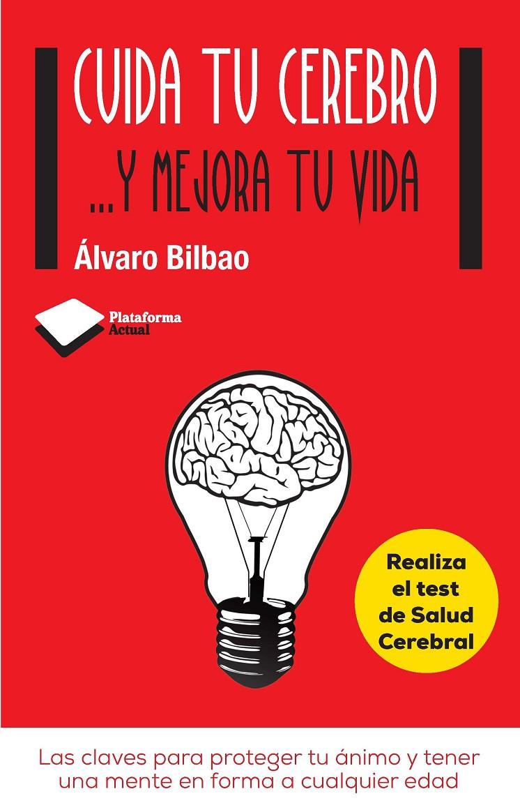 CUIDA TU CEREBRO | 9788415750611 | BILBAO BILBAO, ÁLVARO