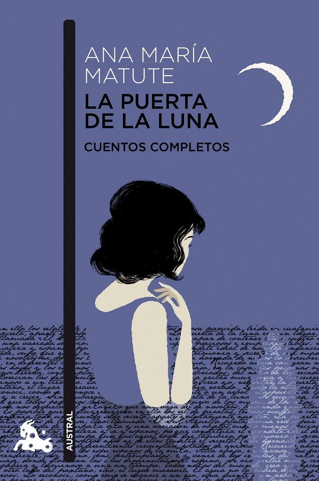 LA PUERTA DE LA LUNA | 9788423329069 | ANA MARÍA MATUTE