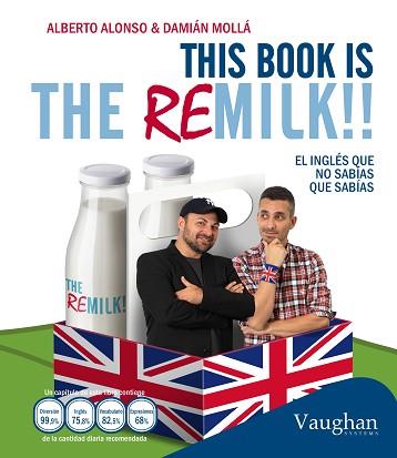 THIS BOOK IS THE REMILK | 9788416094424 | ALONSO ALBERTO