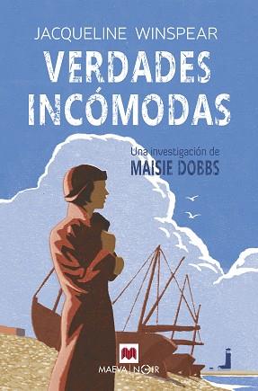 VERDADES INCÓMODAS (SERIE MAISIE DOBBS 4) | 9788419638304 | WINSPEAR, JACQUELINE