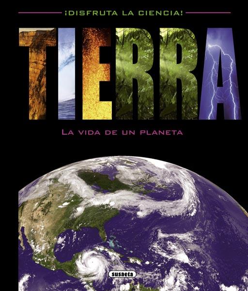 TIERRA, LA VIDA DE UN PLANETA | 9788430524662 | DAY, TREVOR