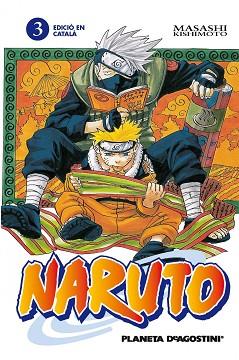 NARUTO CATALÀ Nº 03/72 | 9788415821083 | KISHIMOTO, MASASHI