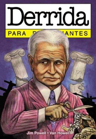 DERRIDA PARA PRINCIPIANTES | 9789879065396 | POWELL, JIM