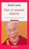 CON EL CORAZON ABIERTO (BUTXACA) | 9788497932042 | LAMA, DALAI