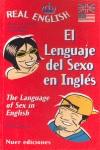 LENGUAJE DEL SEXO EN INGLES, EL | 9788480680677 | CARR, IONA