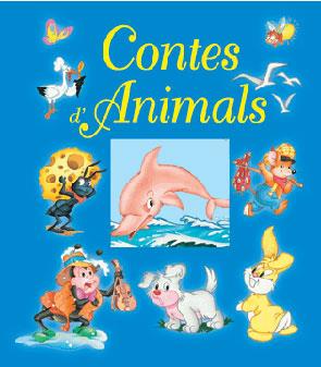 CONTES D'ANIMALS | 9788496865792 | ANONIMO