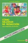 COMO MEJORAR MI REDACCION | 9788424324902 | ESTEVEZ, CLOTILDE