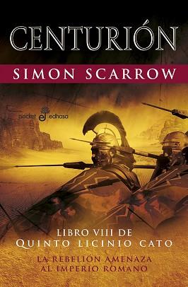 8. CENTURIÓN   (BOLSILLO) | 9788435019941 | SCARROW, SIMON