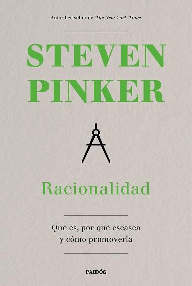 RACIONALIDAD | 9788449338618 | PINKER, STEVEN