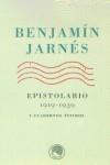 EPISTOLARIO 1919-39 BENJAMIN JARNES | 9788495078162 | JARNES, BENJAMIN