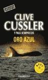 ORO AZUL (JET) | 9788497592574 | CUSSLER, CLIVE; KEMPRECOS, PAUL