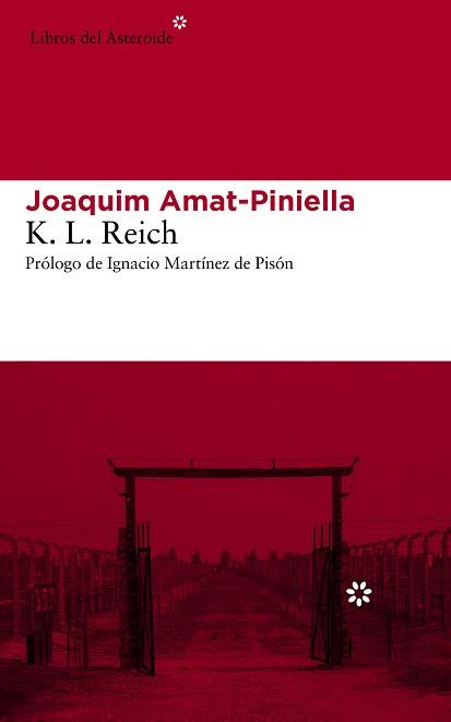 K.L. REICH | 9788416213016 | AMAT-PINIELLA, JOAQUIM