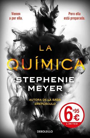 LA QUÍMICA | 9788466342865 | STEPHENIE MEYER