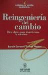 REINGENIERIA DEL CAMBIO | 9788426710031 | GROUARD, BENOIST ; MESTON, FRANCIS