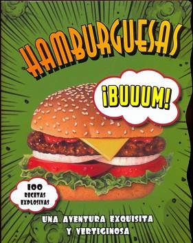 HAMBURGUESAS | 9781472372666 | AA.VV.