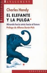 ELEFANTE Y LA PULGA, EL | 9788445502389 | HANDY, CHARLES