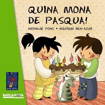 QUINA MONA DE PASQUA! | 9788448926977 | PONS ROUSSEL, NATHALIE