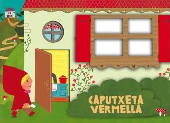 LA CAPUTXETA VERMELLA. UN CONTE PER JUGAR | 9788499329314 | JAMMES LAURANCE